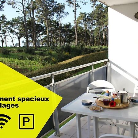 Appartamento Saint Philibert à 2 pas de la mer Esterno foto