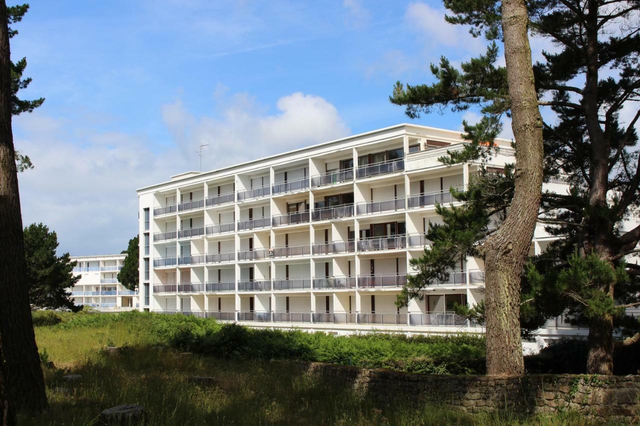 Appartamento Saint Philibert à 2 pas de la mer Esterno foto