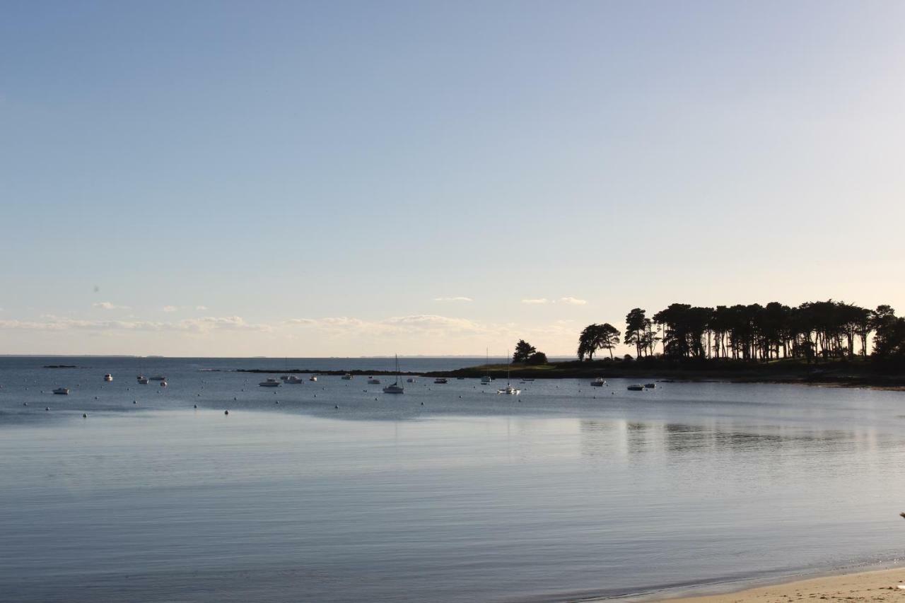Appartamento Saint Philibert à 2 pas de la mer Esterno foto