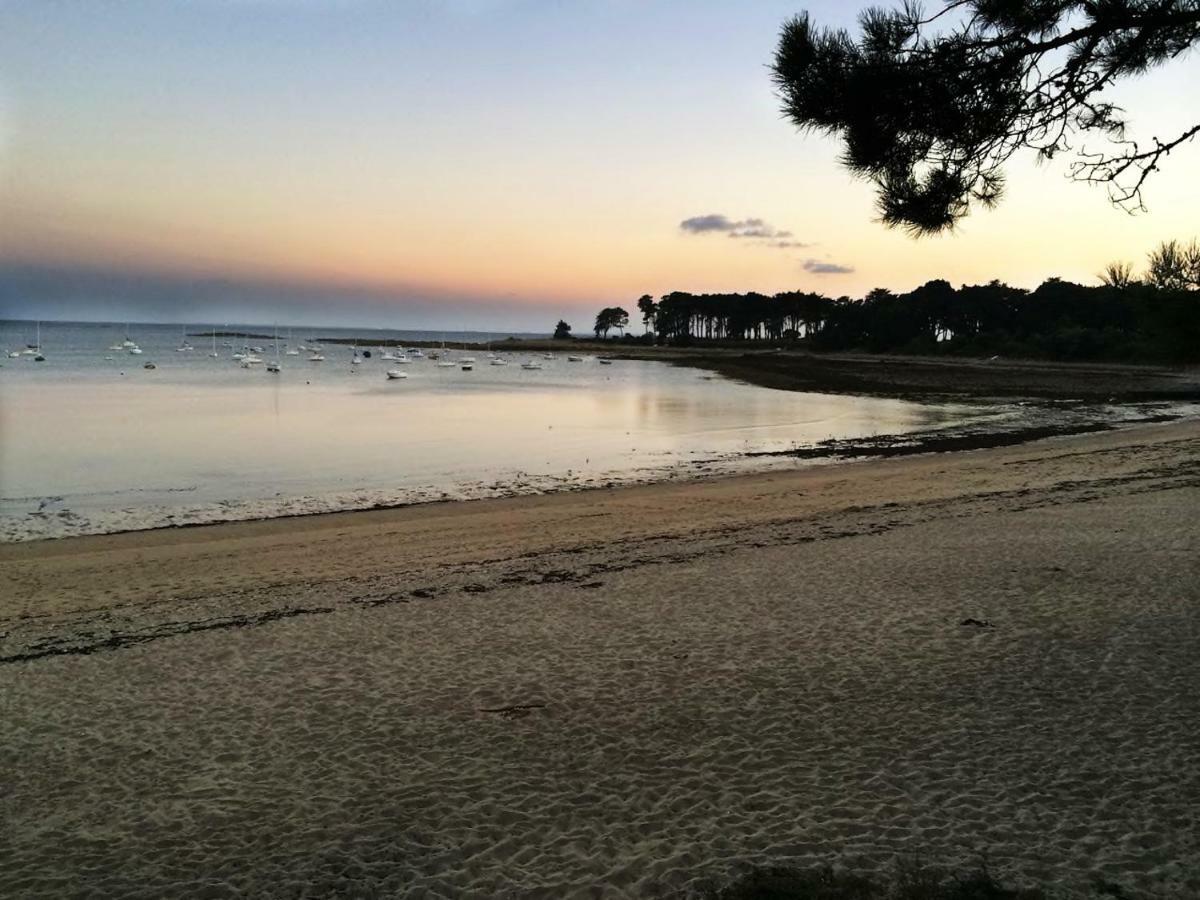 Appartamento Saint Philibert à 2 pas de la mer Esterno foto